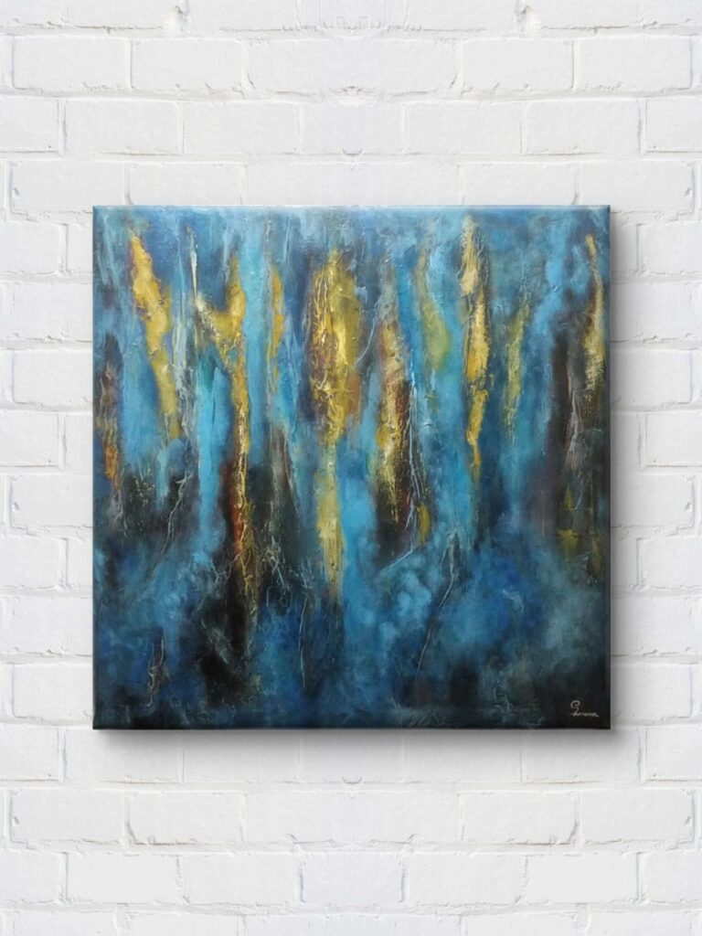 Cool Ocean Painting