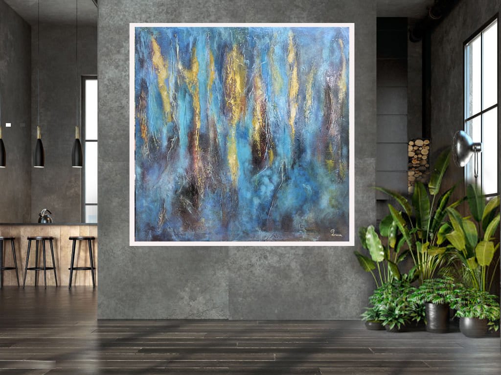 midnight tide painting